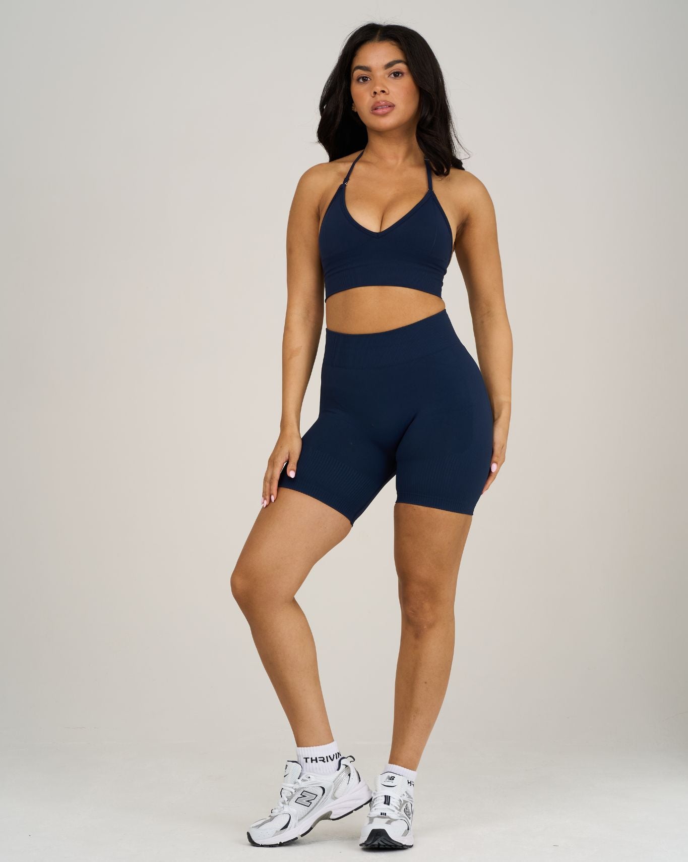 Elevate Multiway Seamless Bra | Midnight Navy