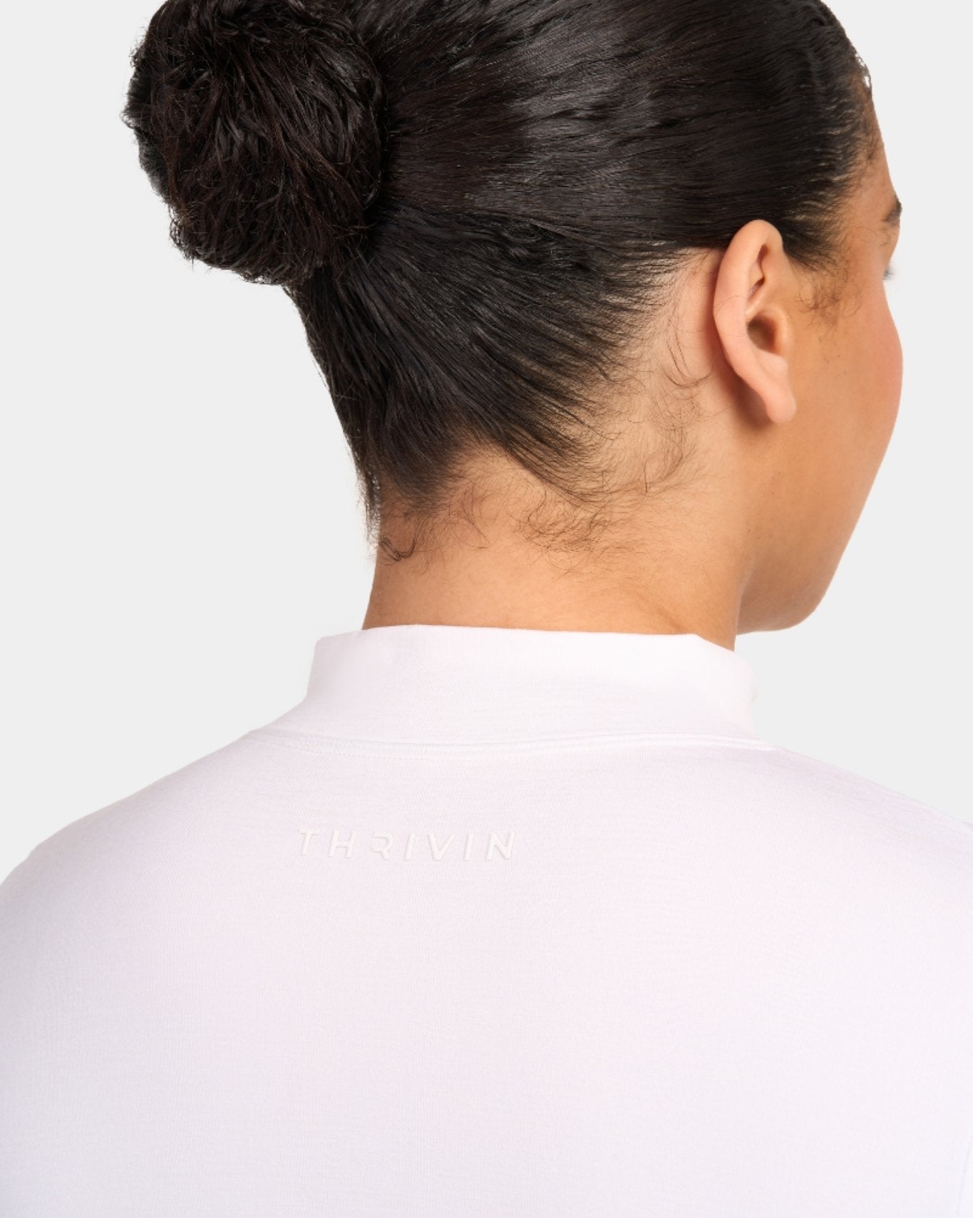 Sculpt Shapewear Jacket | White
