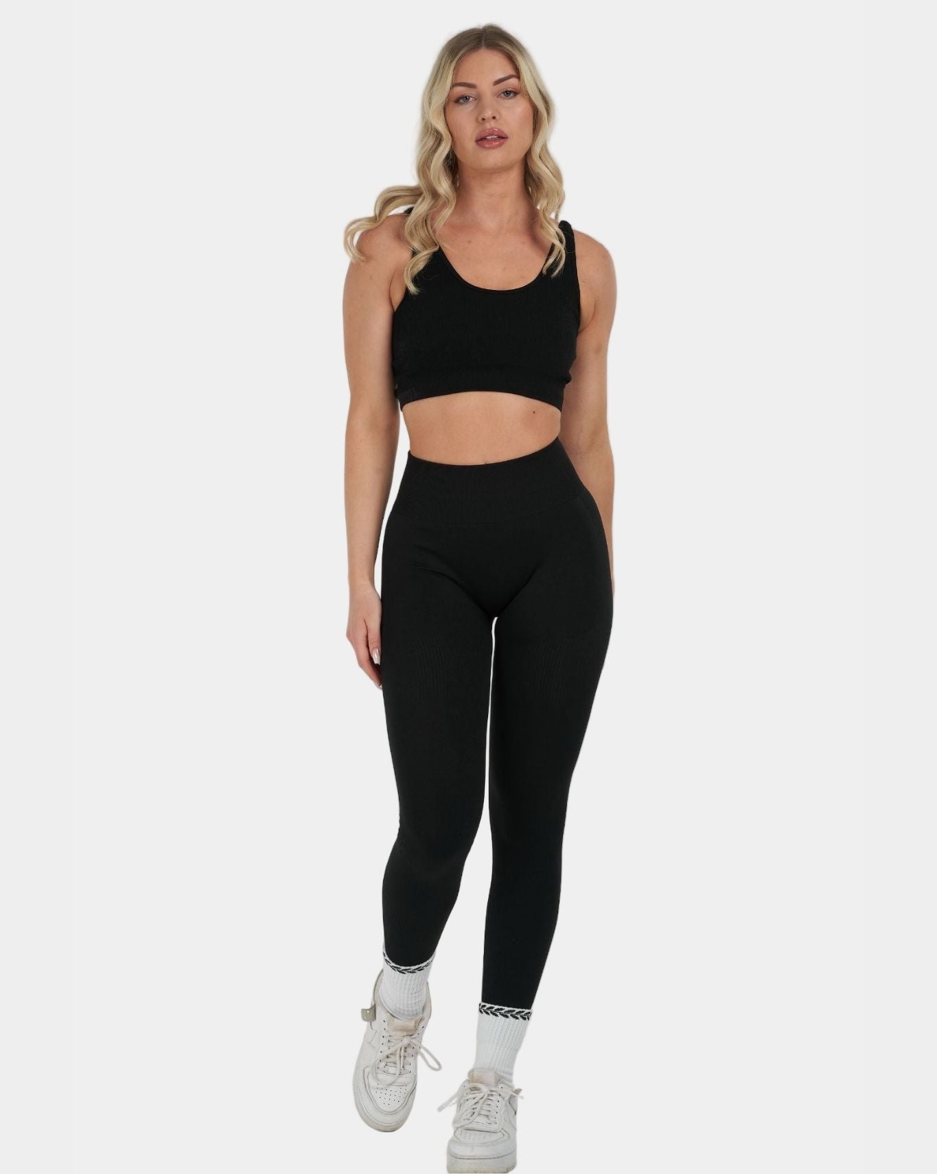 Arise Hera Top - Black
