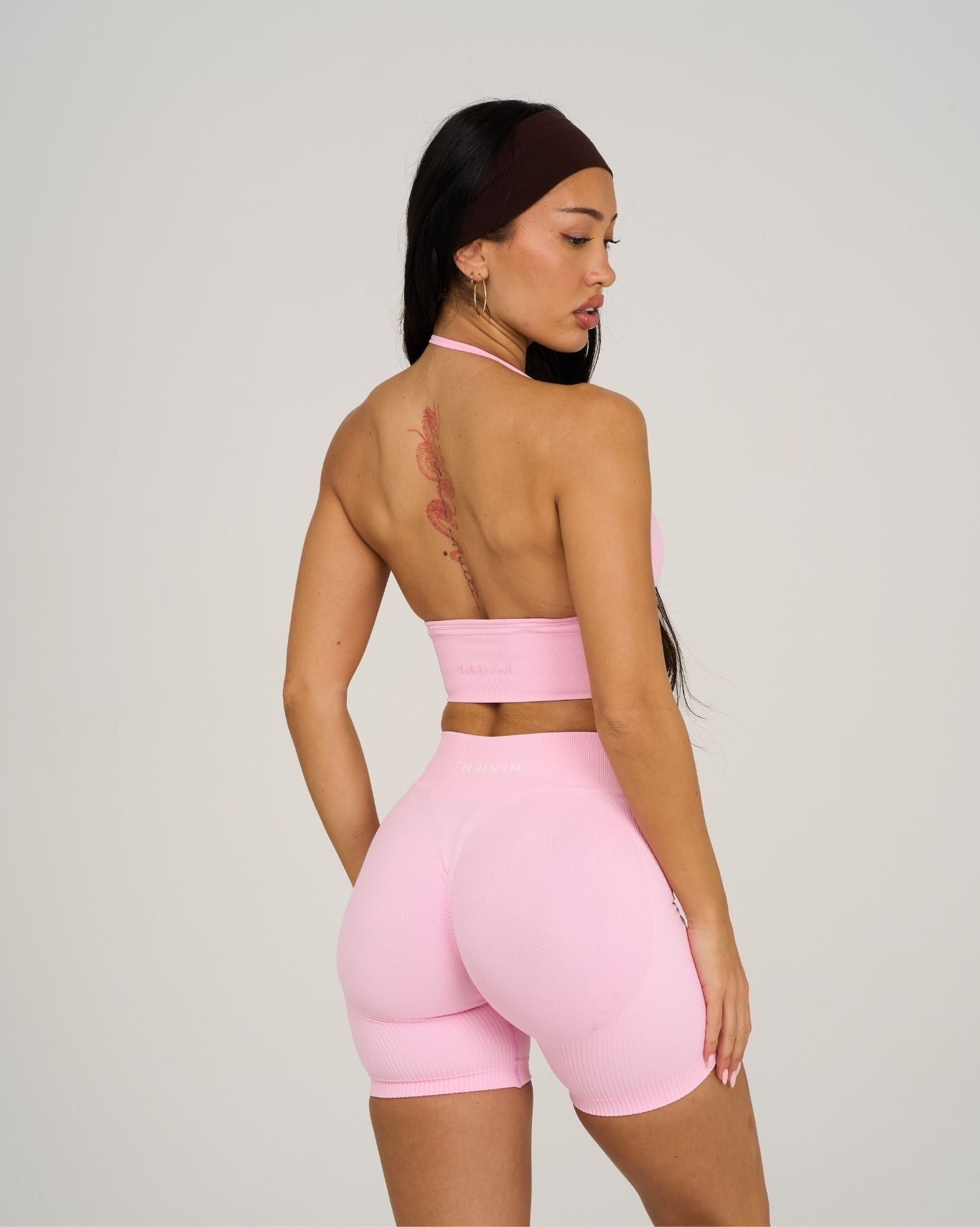 Chiara Multi-Way Sculpt Seamless Bra | Candy Pink