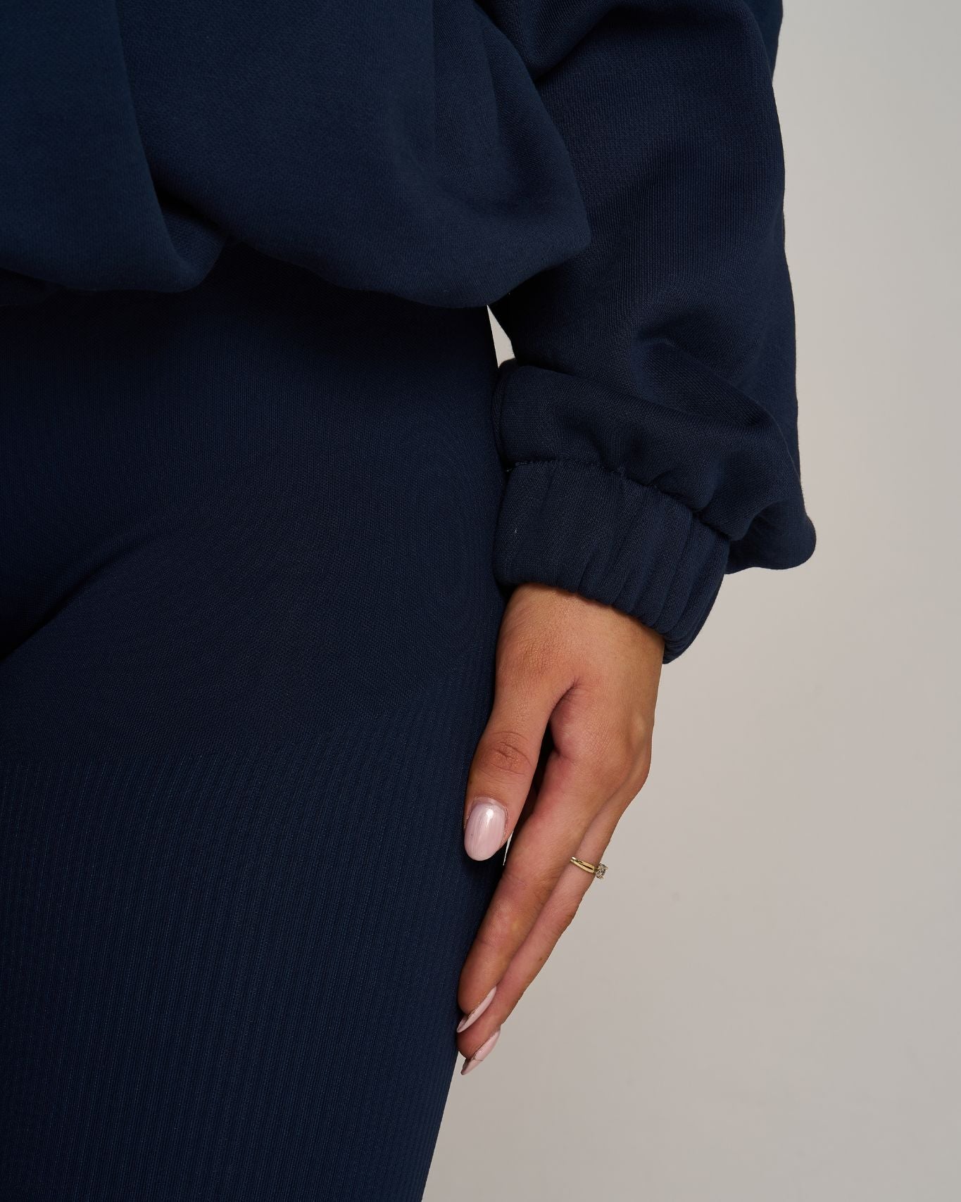 Original Halfzipper Sweater | Midnight Navy