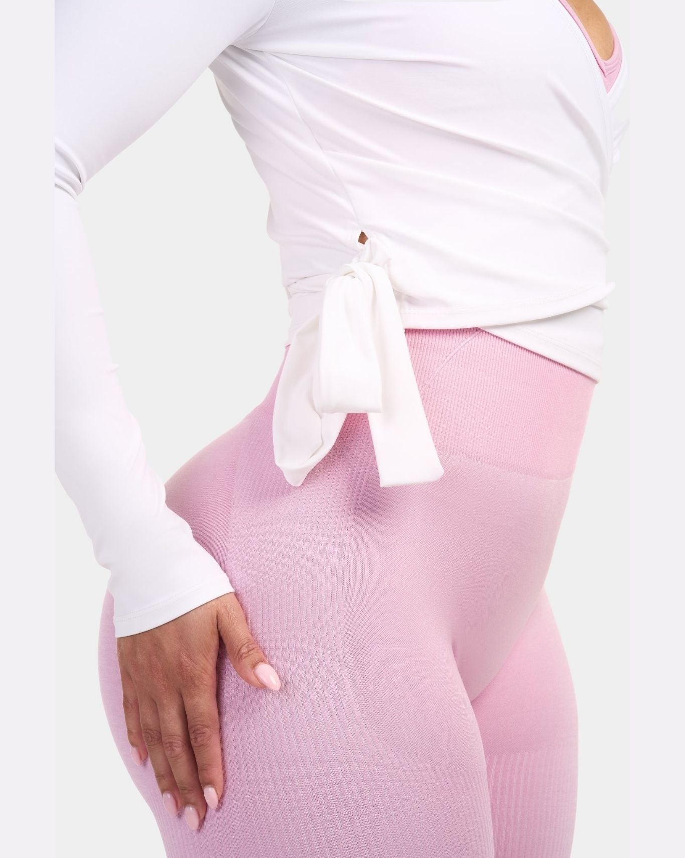 Multiway Top | White Wrap