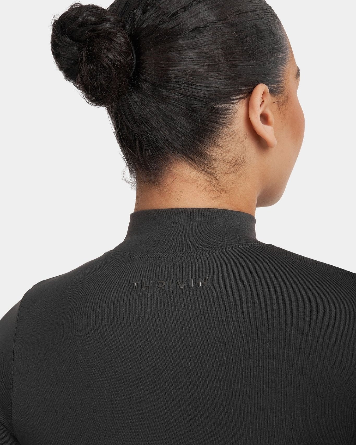 Sculpt Shapewear Jacket | Charcoal Grey