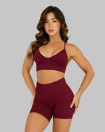 Elevate Multi-Way Sculpt Seamless Bra | Fine Wine