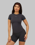 Alex is 165cm and wears a size XS.