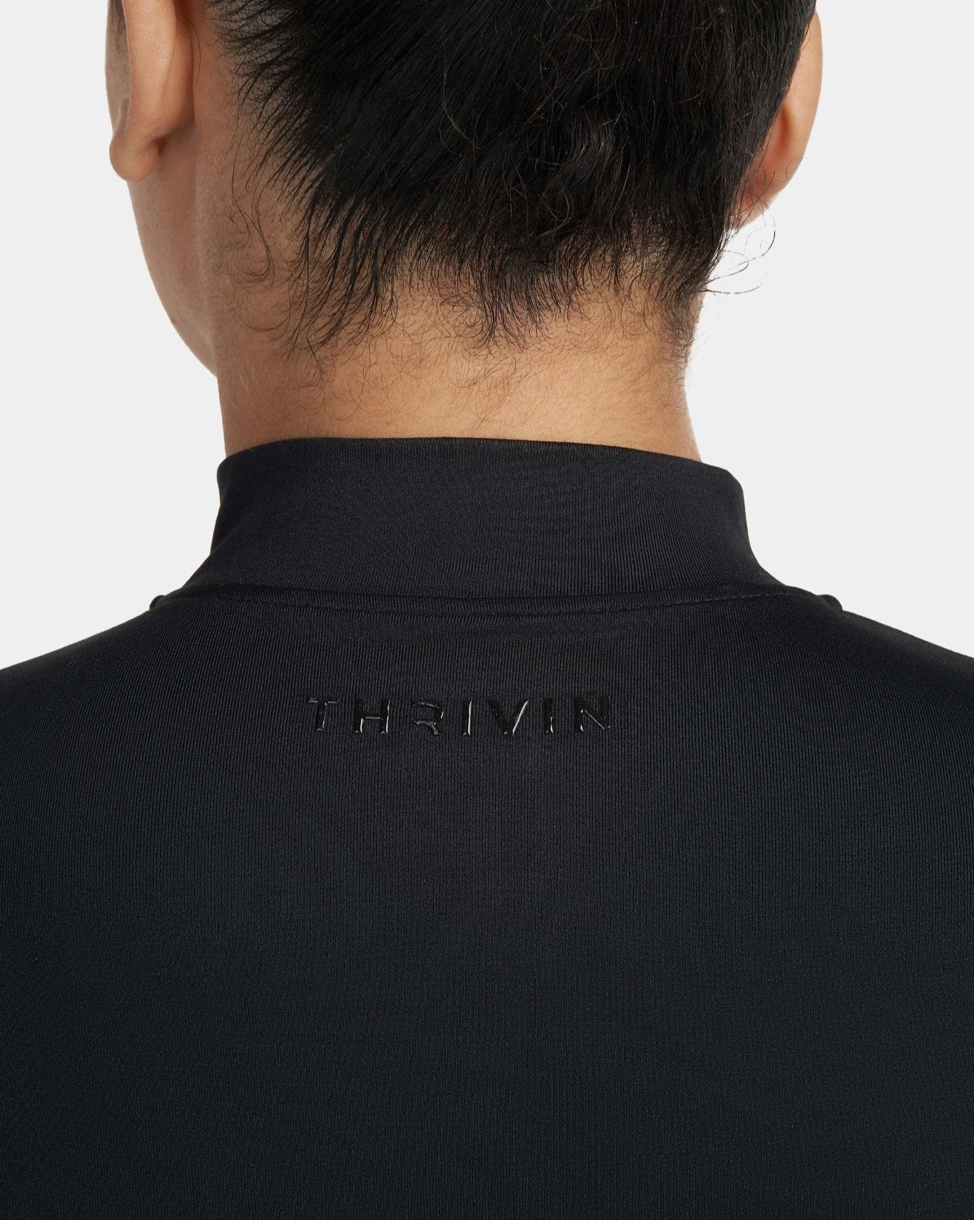 Sculpt Shapewear Jacket | Pure Black