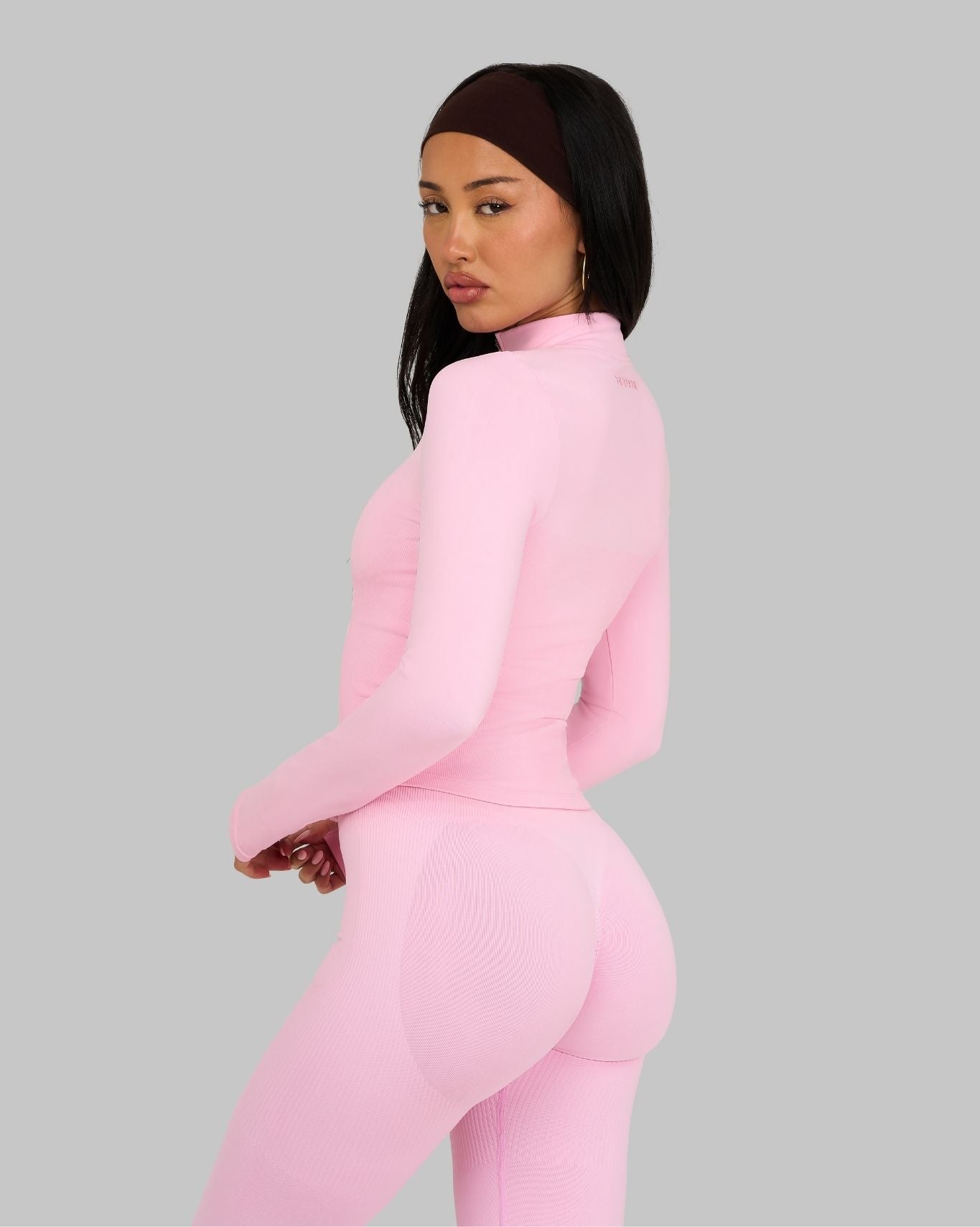 Elevate™ Sculpt Shapewear Jacket | Candy Pink