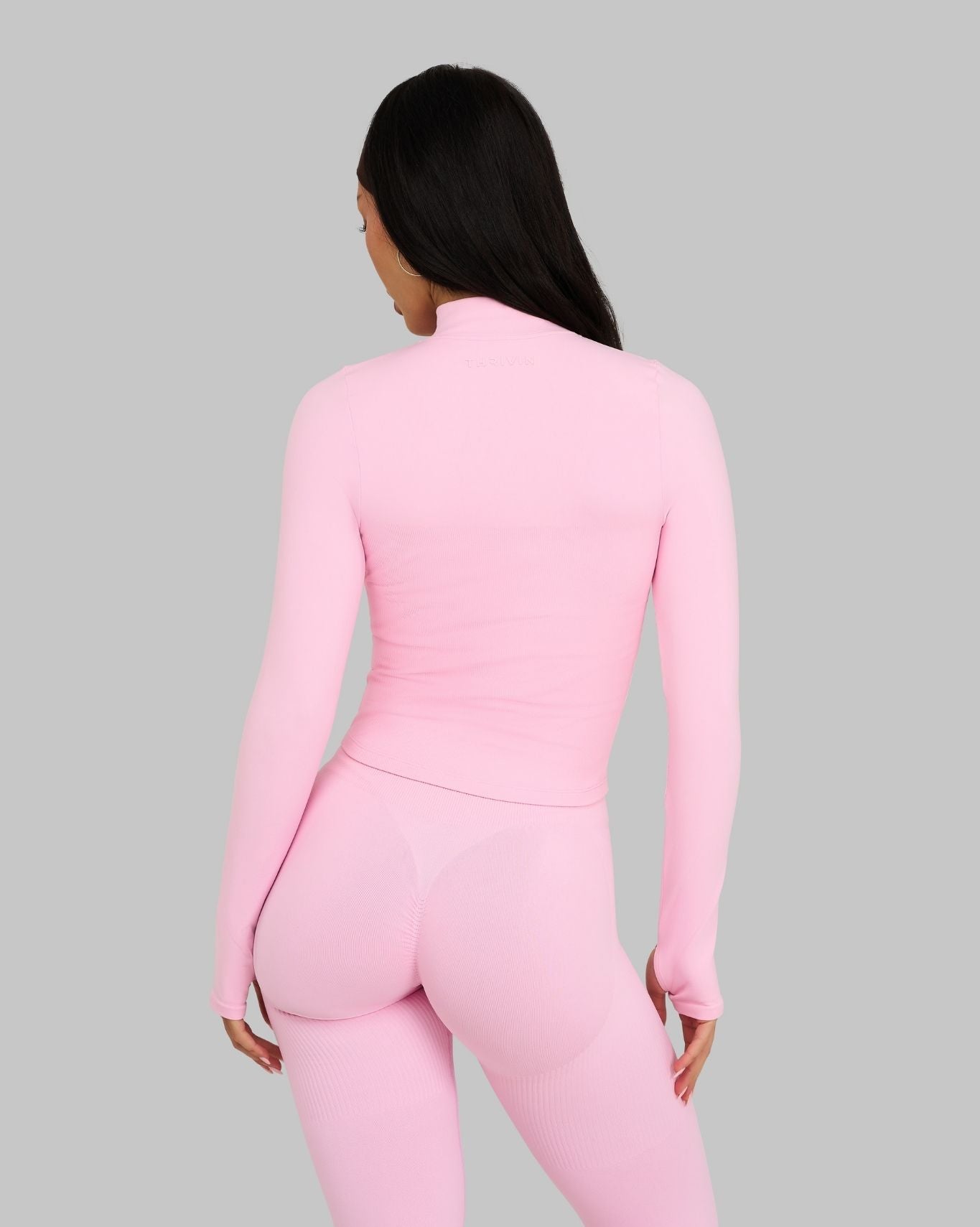 Elevate™ Sculpt Shapewear Jacket | Candy Pink