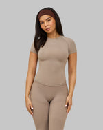 Alex is 165cm and wears a size XS.